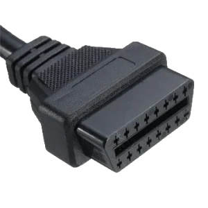 16-Pin OBD2 Cable (Light/Medium Duty)